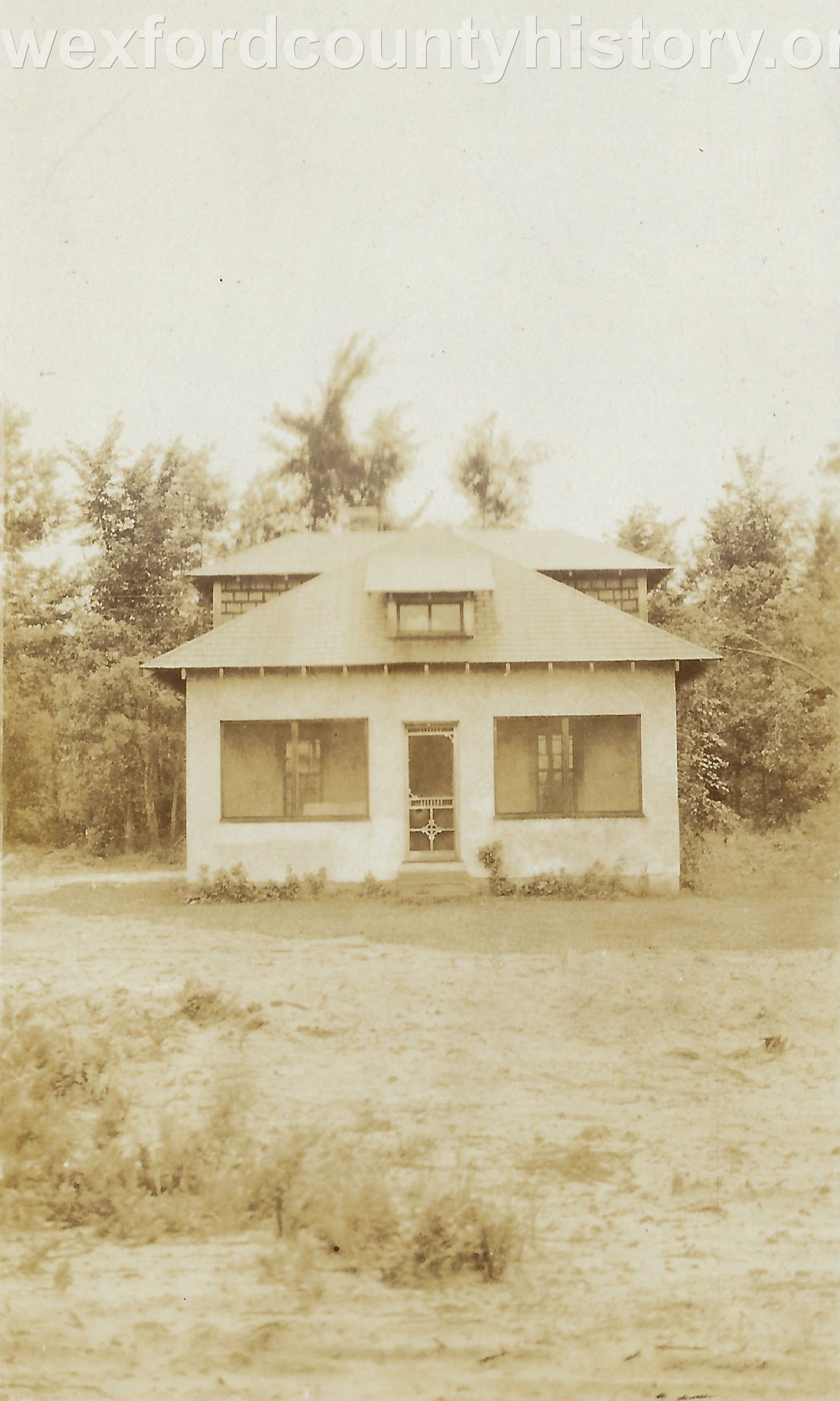 Unknown House