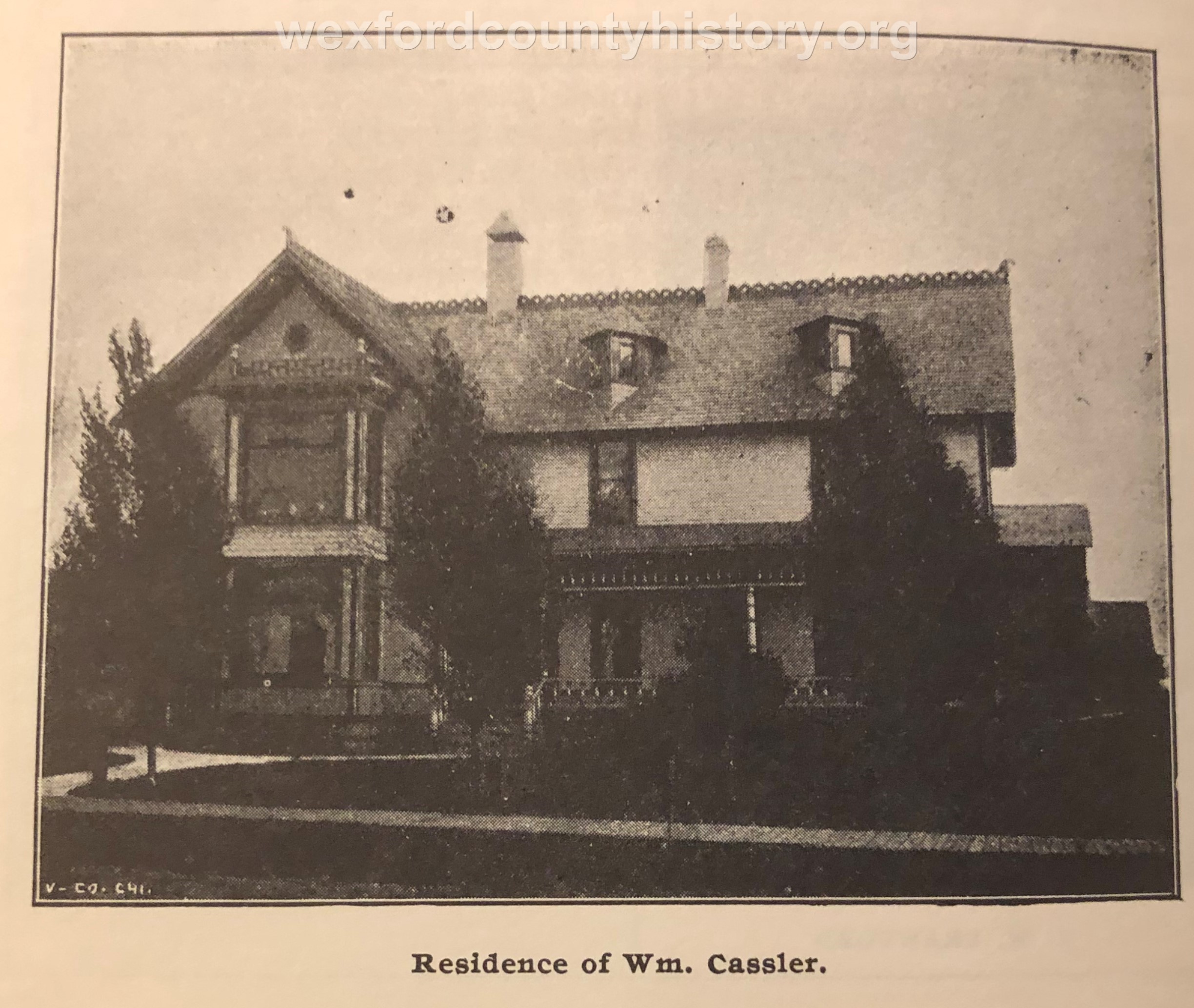William Cassler House