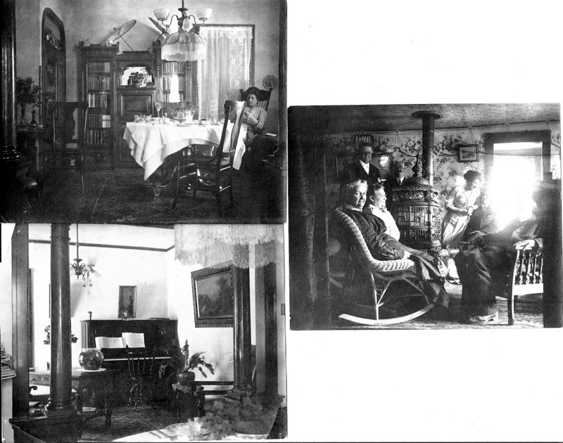 Home Interiors, 1890