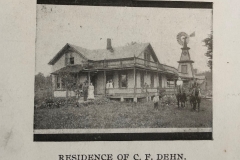 C. F. Dehn House