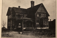 Eldon L. Metheany House