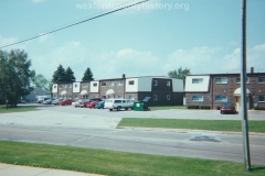 Cadillac Manor Apartments On South Street