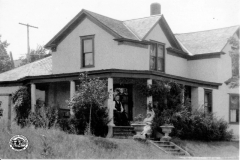Typical Early 20th Century Home