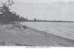Lake Mitchell