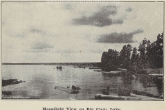 Lake Mitchell