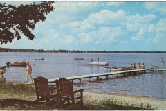 Unknown Lake Scene