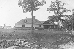 Summer Cottages on Lake Mitchell