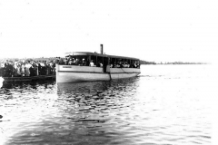 Lake Cadillac Steamer