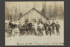 Cadillac-Lumber-Williams-Brothers-Company-Camp-Near-Harrietta-Camp-21-Feb-28-1907