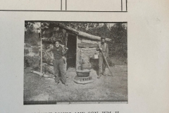 Wexford-County-Lumber-Albert-Jones-And-William-H-Jones-In-Their-Logging-Camp-1904