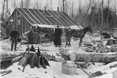 Logging Facility During Winter