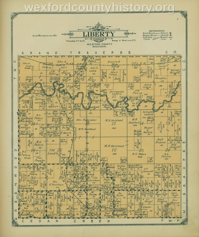1908 - Liberty Township