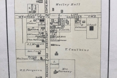 Map Of Wexford Corners