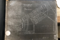 1877 - Mitchell's Revised Plat Of The Village Of Clam Lake