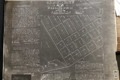 1888 - George A. Mitchell's Plat Of The Southeast Quarter Of Section 33