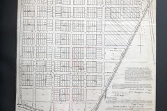 1893 - Improvement Board's Addition To The City Of Cadillac