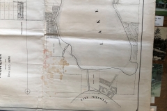 1952 - Revision Plat Map Of The City Of Cadillac