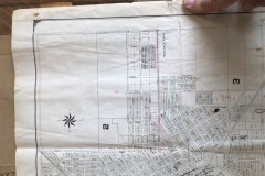 1952 - Revision Plat Map Of The City Of Cadillac