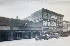 South Mitchell Street, 100 Block, East Side