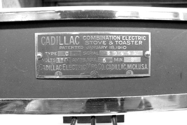 Cadillac Electric Manufacturing Company