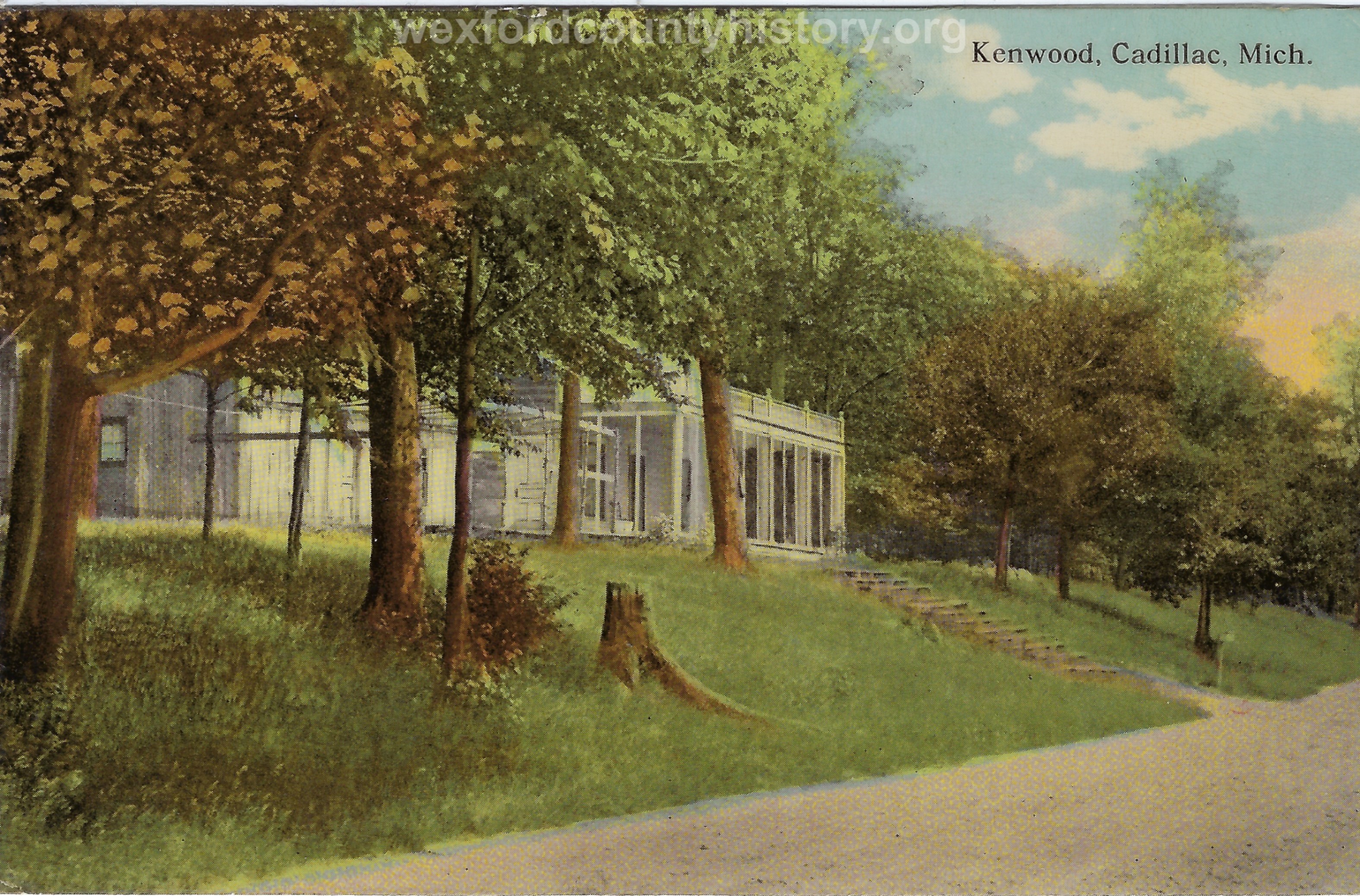 Kenwood Area