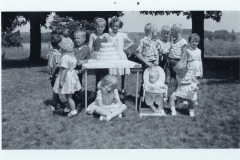 Boyce Family Reuinion in 1958