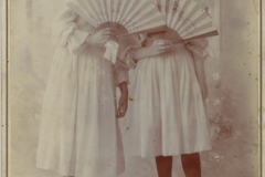 Margaret Henderson And Maud Ballou