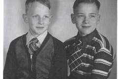 Richard And Donald Holmquist
