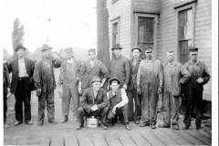 Penn Railroad Yard Crew