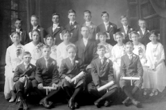Group of Young People