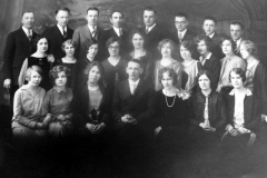 Group of Young Adults