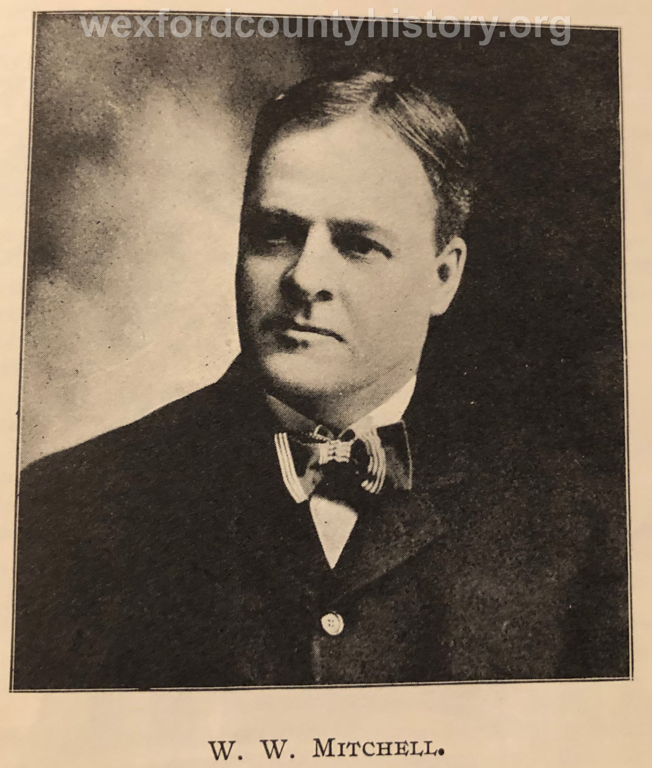 W. W. Mitchell