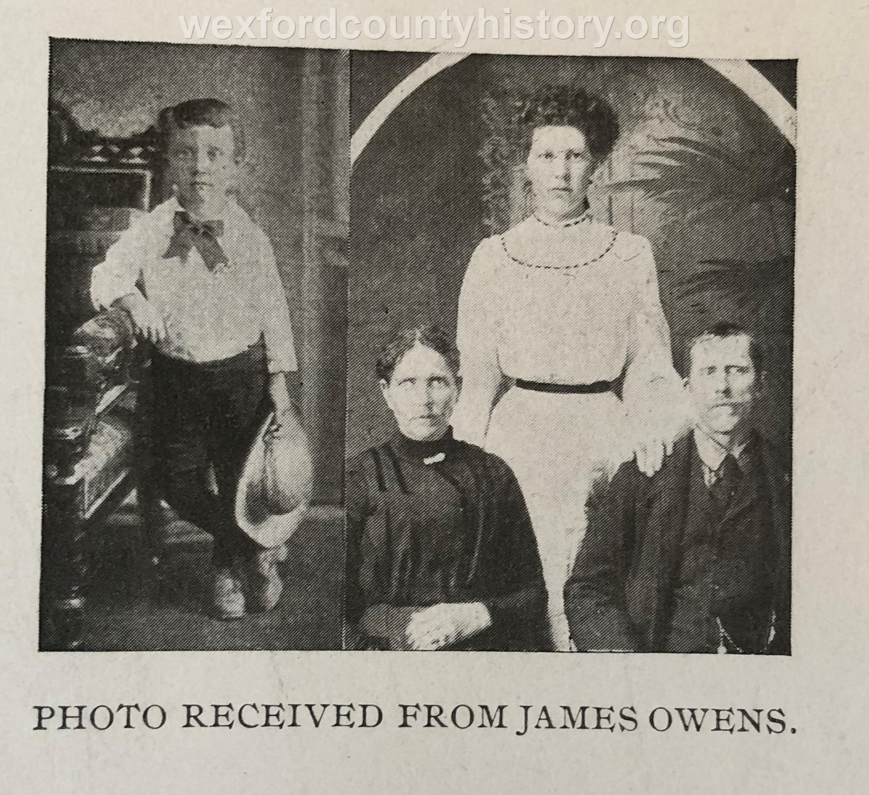 James Owens