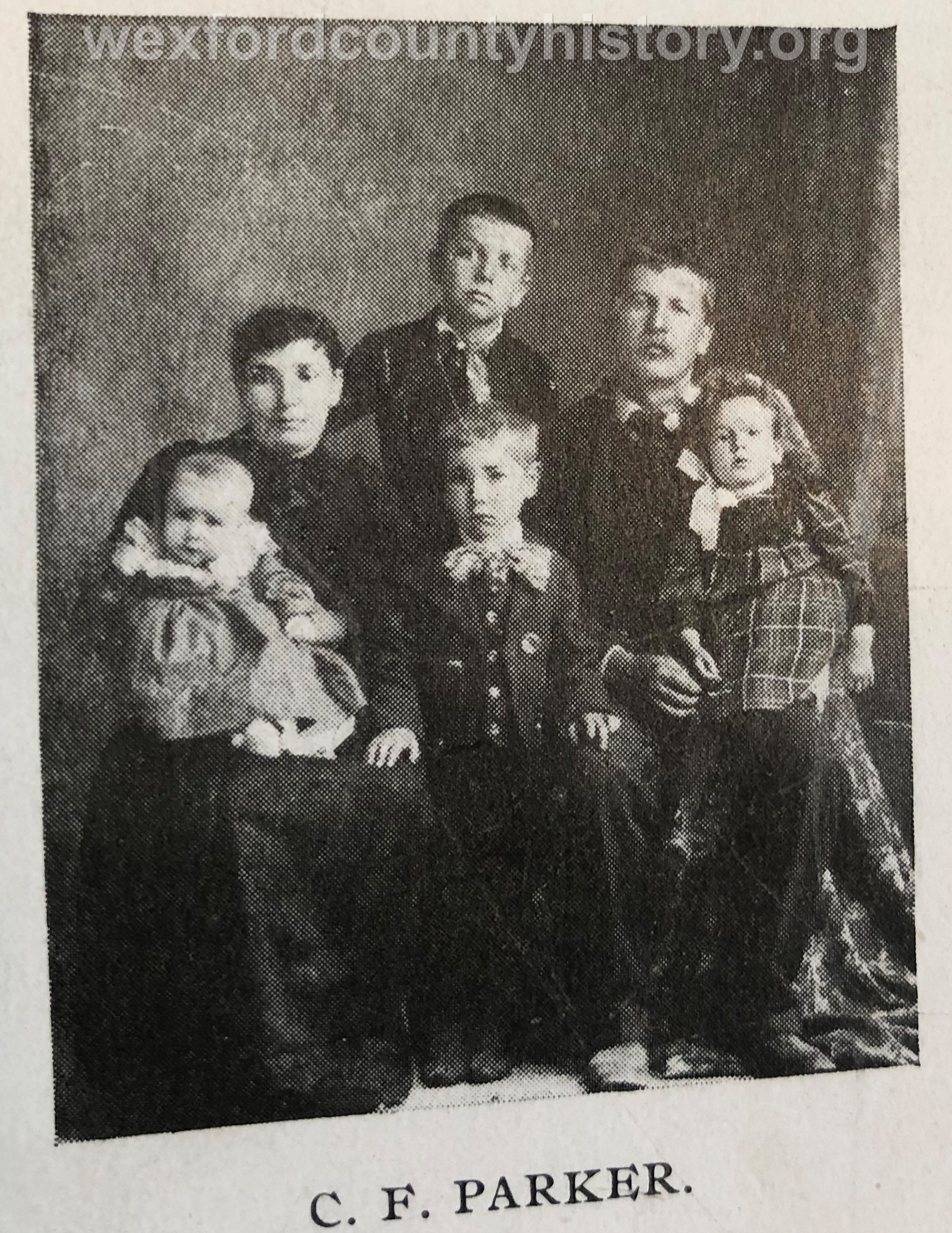 C. F. Parker Family