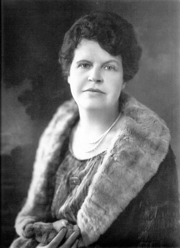 Helen A. Kelley Green, Wife of Governor Green
