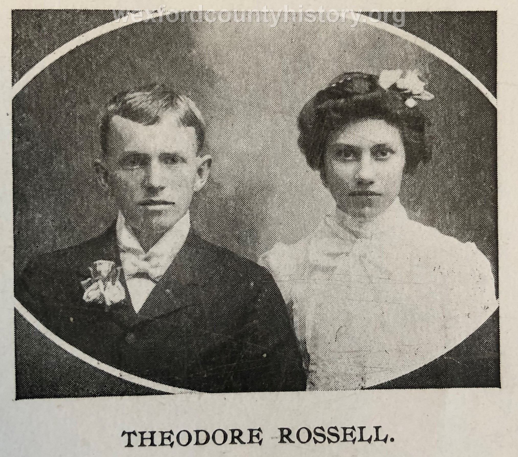 Theodore Rossell