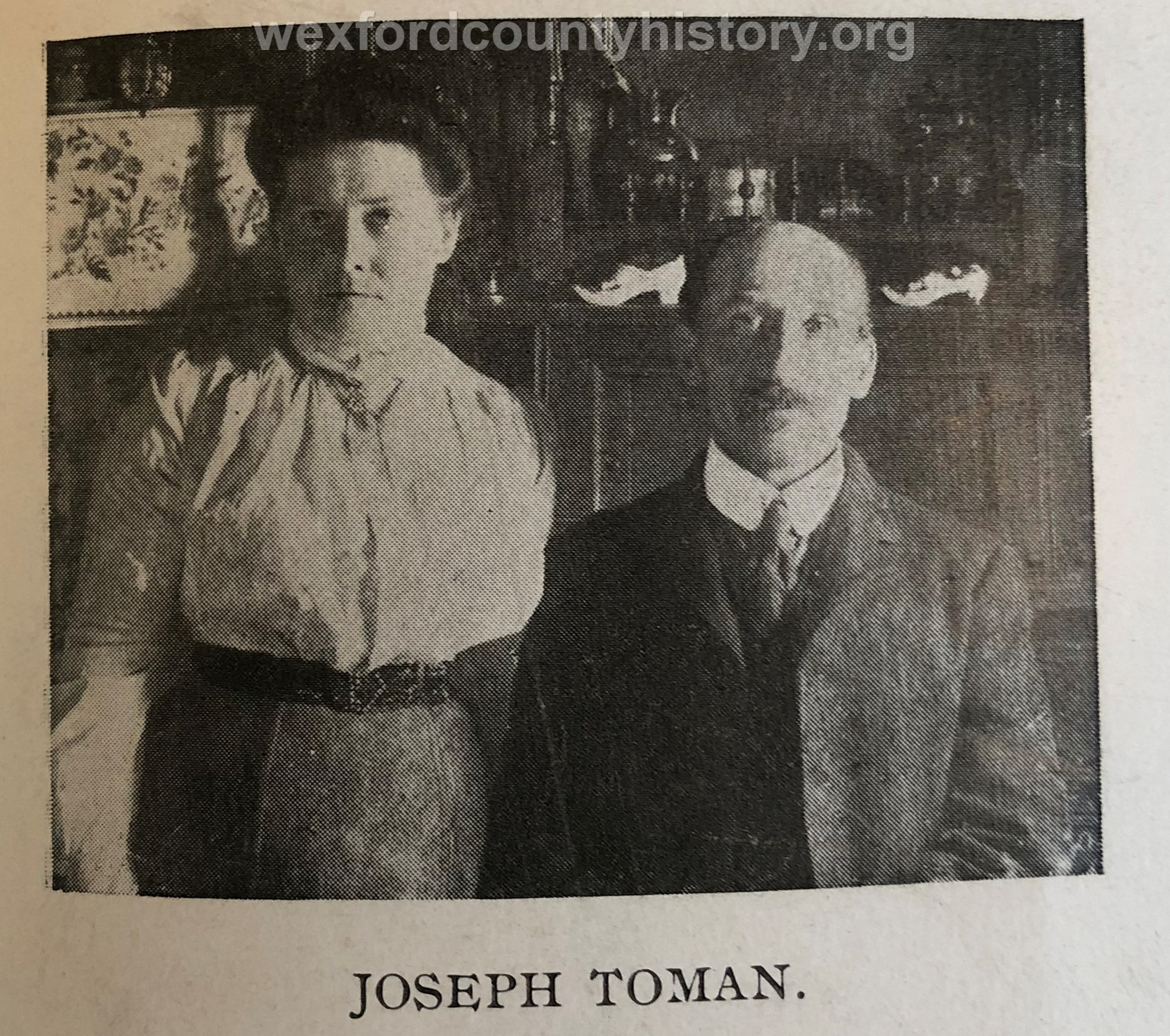 Joseph Toman