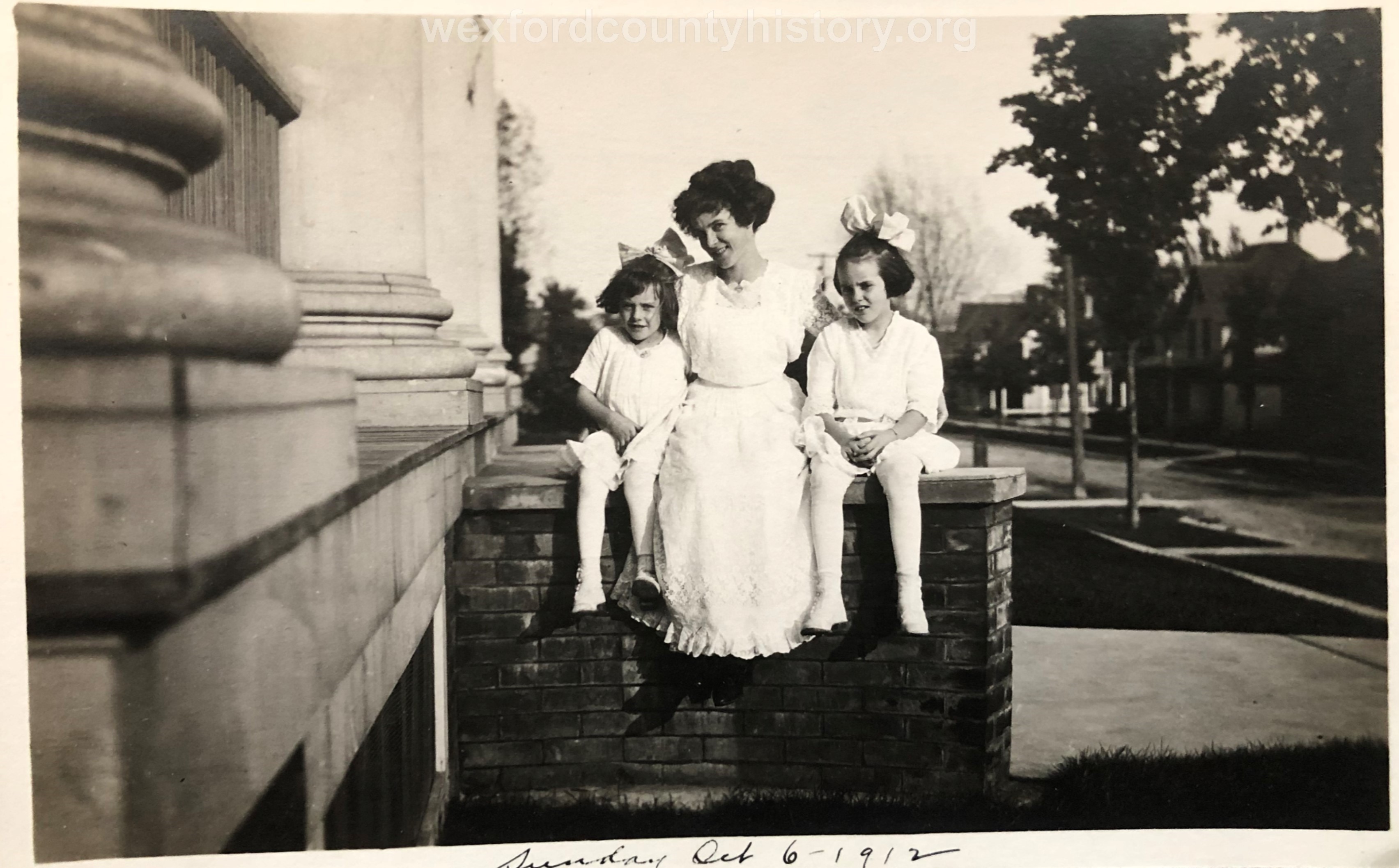 Williams Family At 441 East Division Street