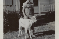 George Rock In 1936