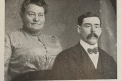 Mr. And Mrs. J. W. Wallace
