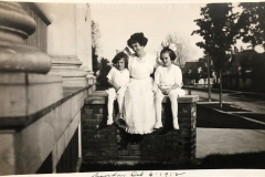 Williams Family At 441 East Division Street