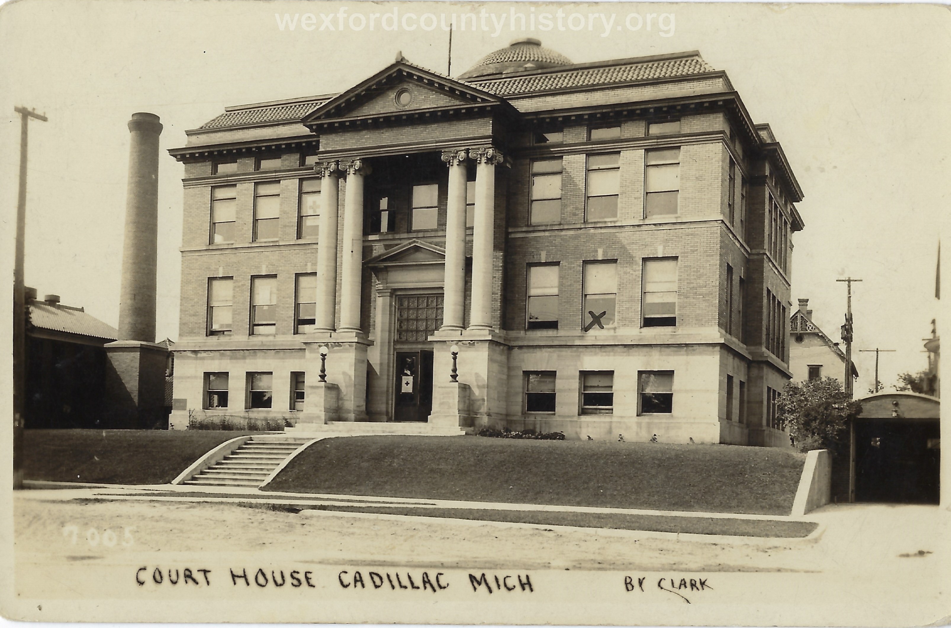 Wexford County Court House