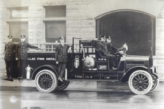 Fire Department Truck