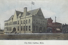Old City Hall Building