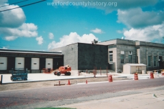 Post Office Addition Construction