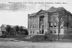 Wexford County Court House