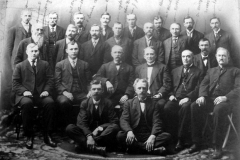 Wexford County Board Of Supervisors, 1898
