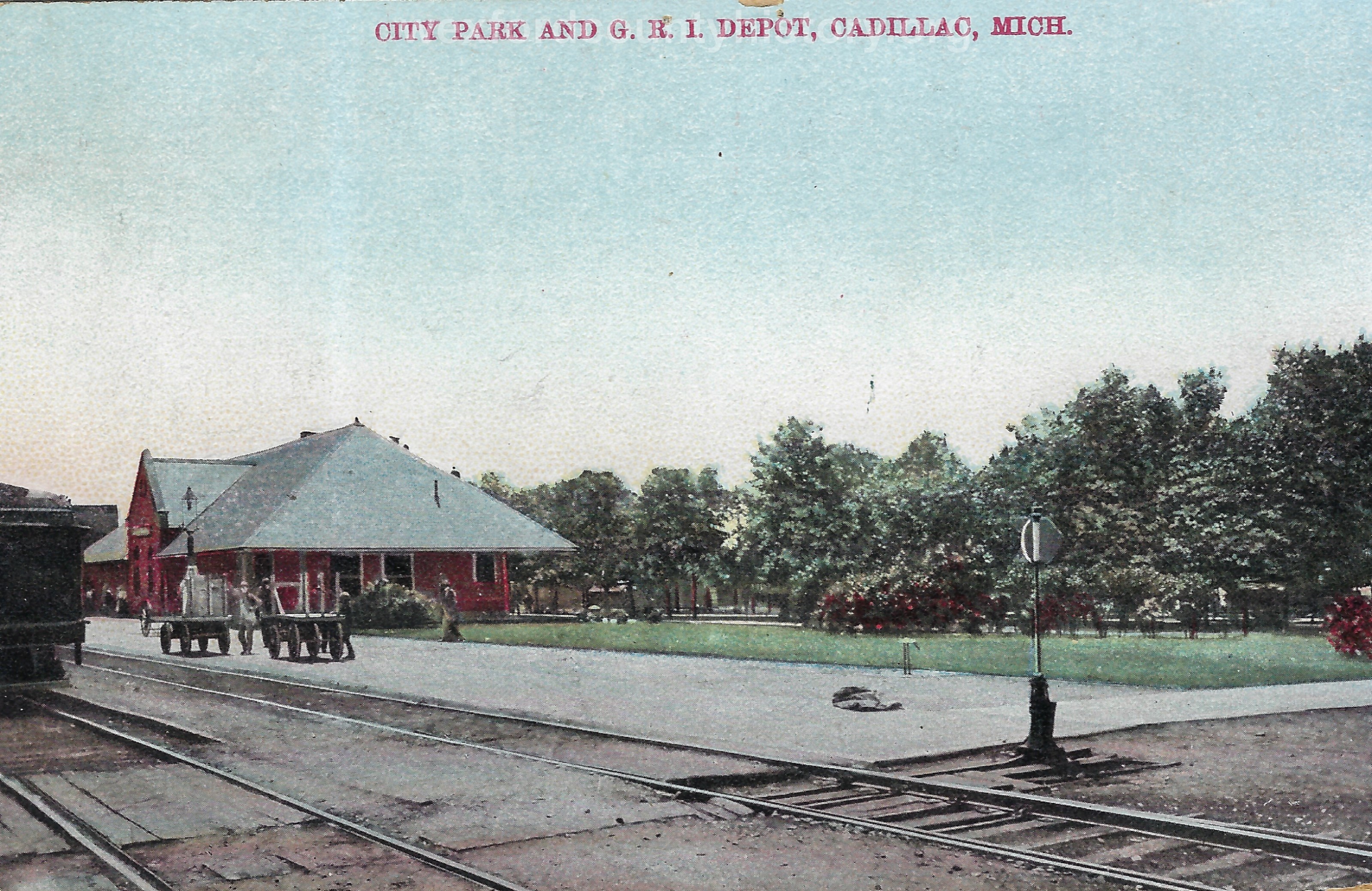 Cadillac-Railroad-Grand-Rapids-And-Indiana-Railroad-Depot-Pennsylvania-Railroad-Depot-38