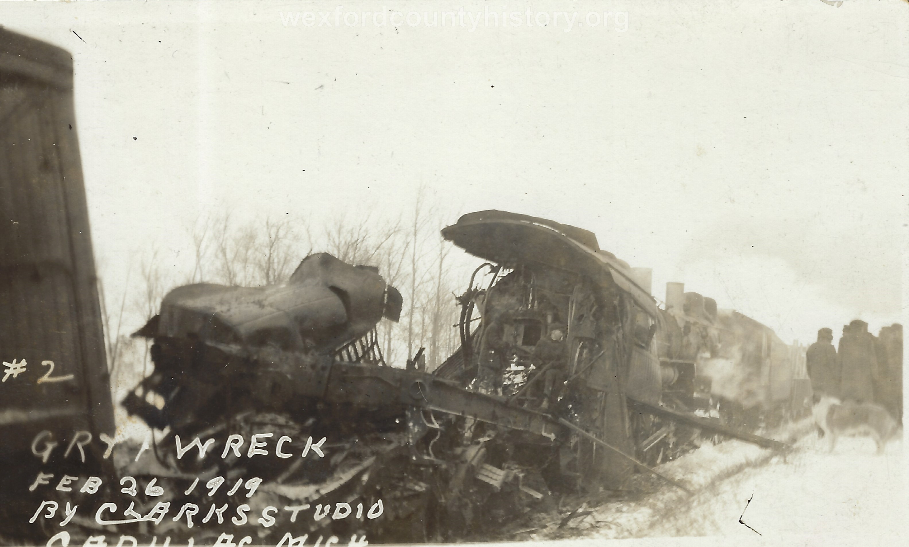 Cadillac-Railroad-Grand-Rapids-And-Indiana-Train-Wreck