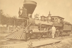 Cadillac-Railroad-Engin
